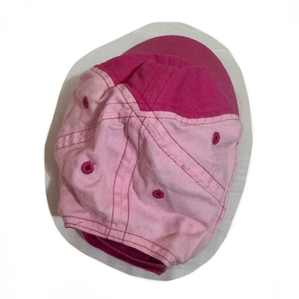 Nike Kids Girls Pink Cap - Picture 2 of 4